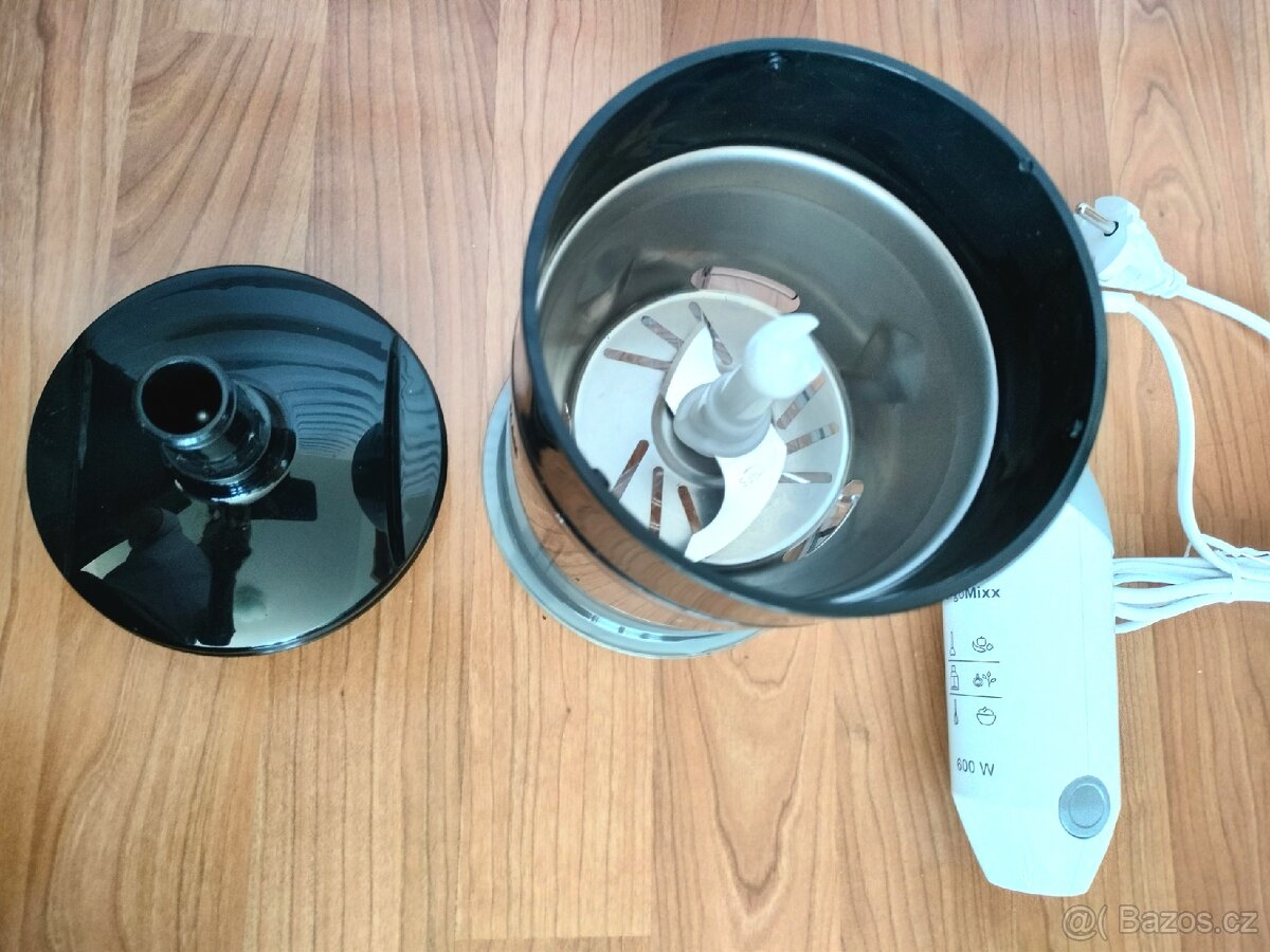 Tyčový mixér Bosch MSM 66110 - 7