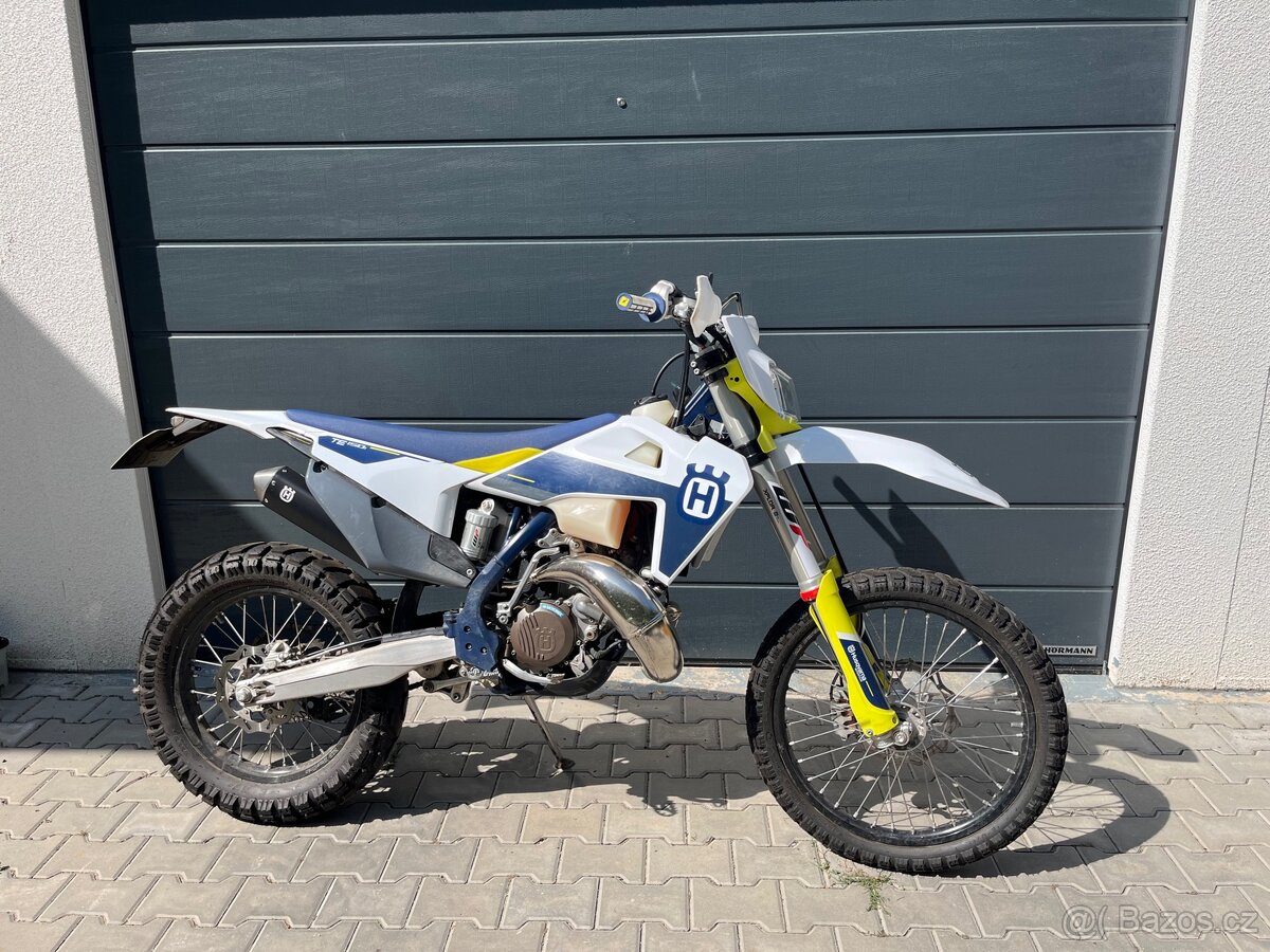 Husqvarna TE150i - 7