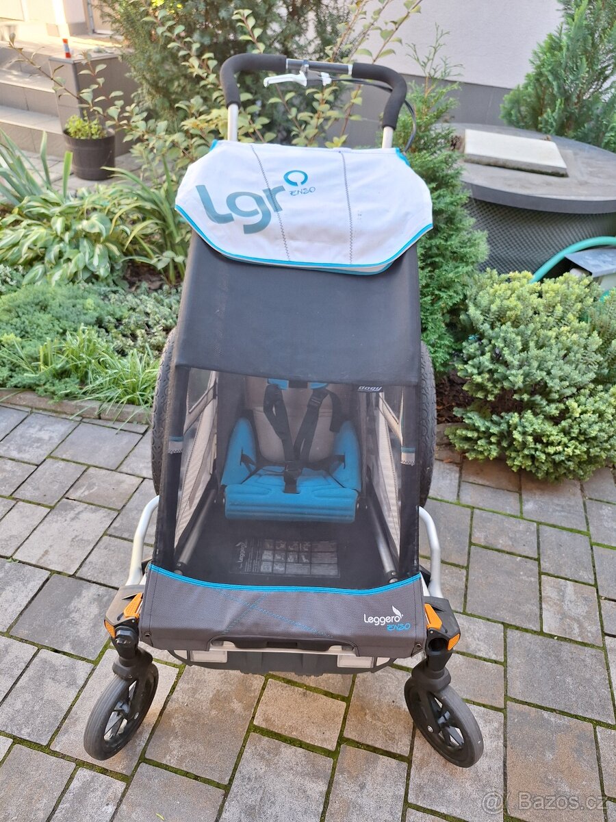 Cyklovozík Leggero Enso - 7