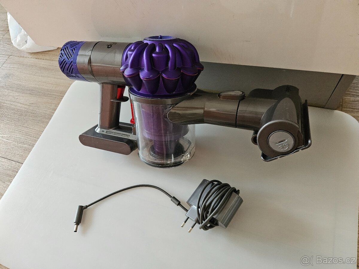 Prodám ruční AKU vysavač Dison - 7