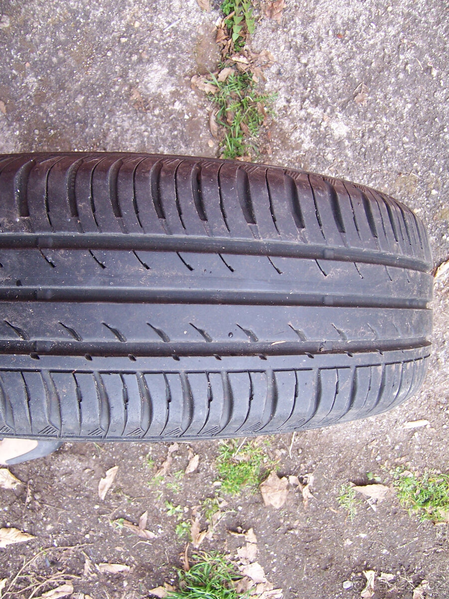 letní pneu 175/65/14 Continental - 4 ks - 7