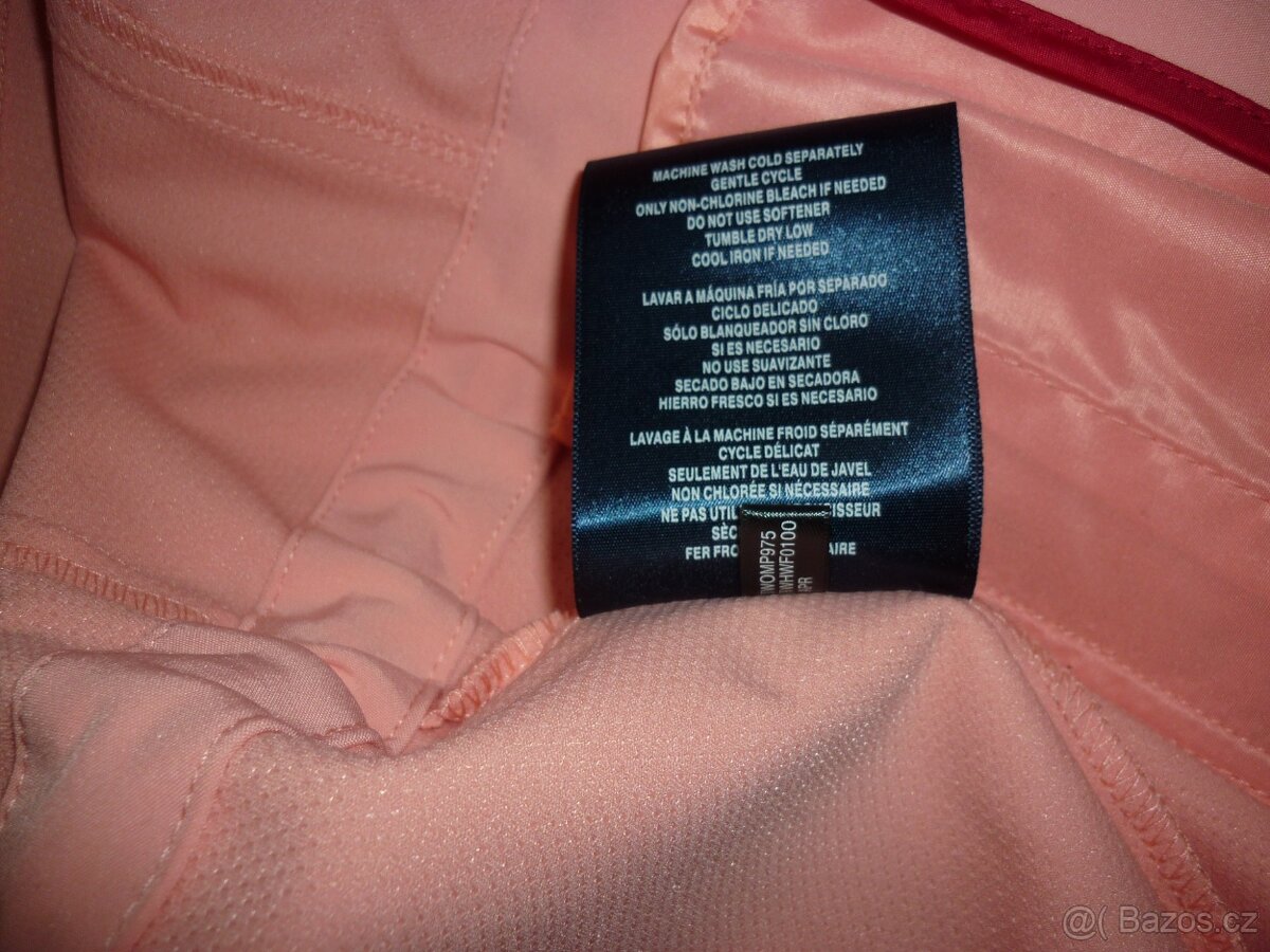 Dámská softshellová bunda / kabátek Tommy Hilfiger - 7