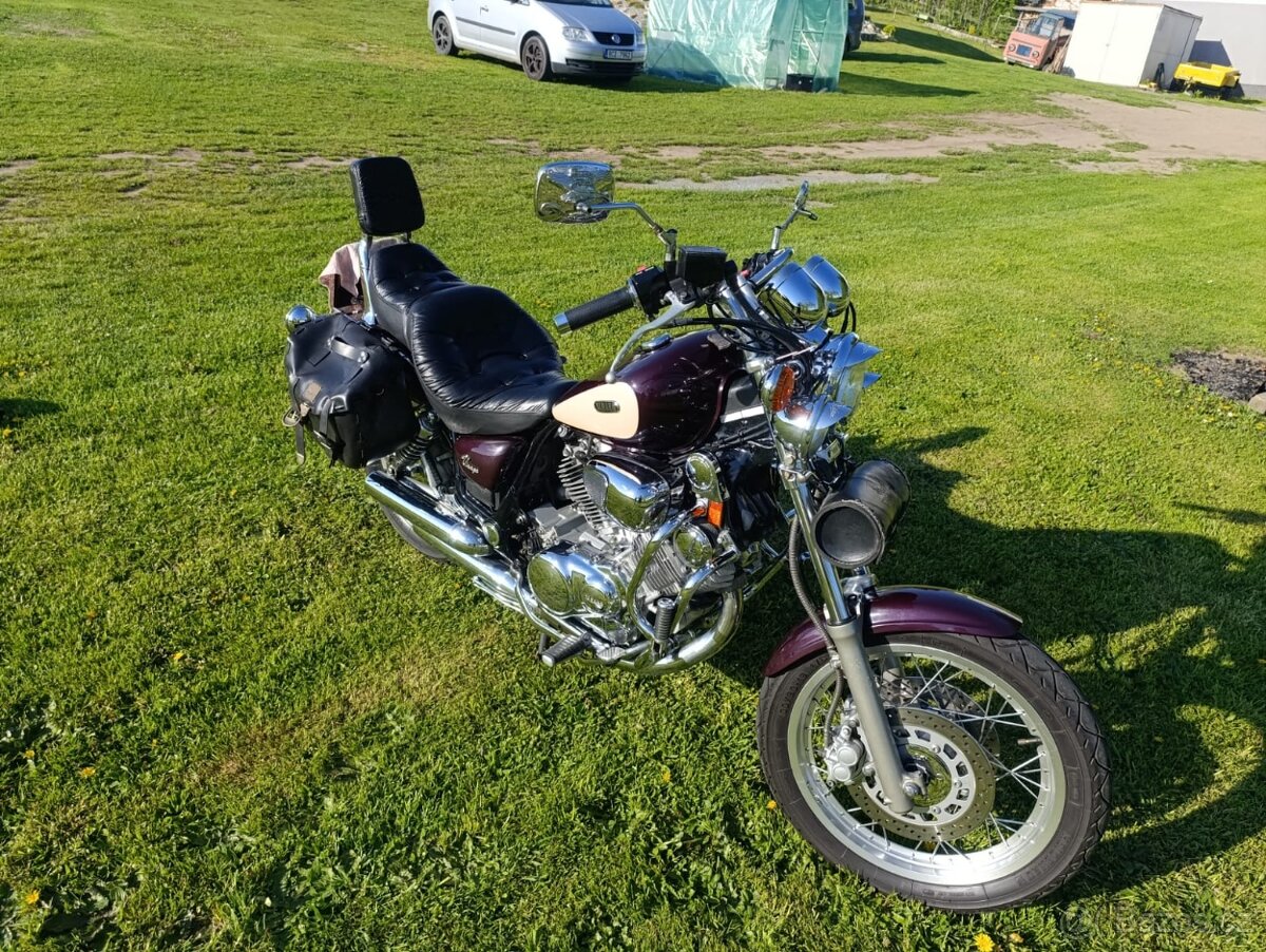 Yamaha Virago 750 - 7