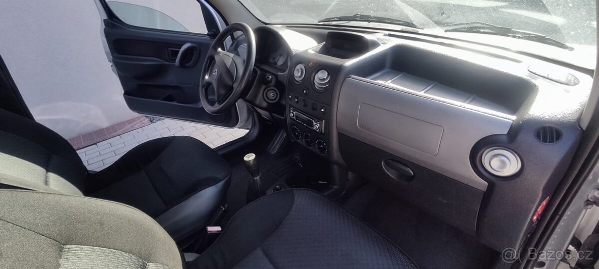Berlingo 1,4 LPG 2008 - 7