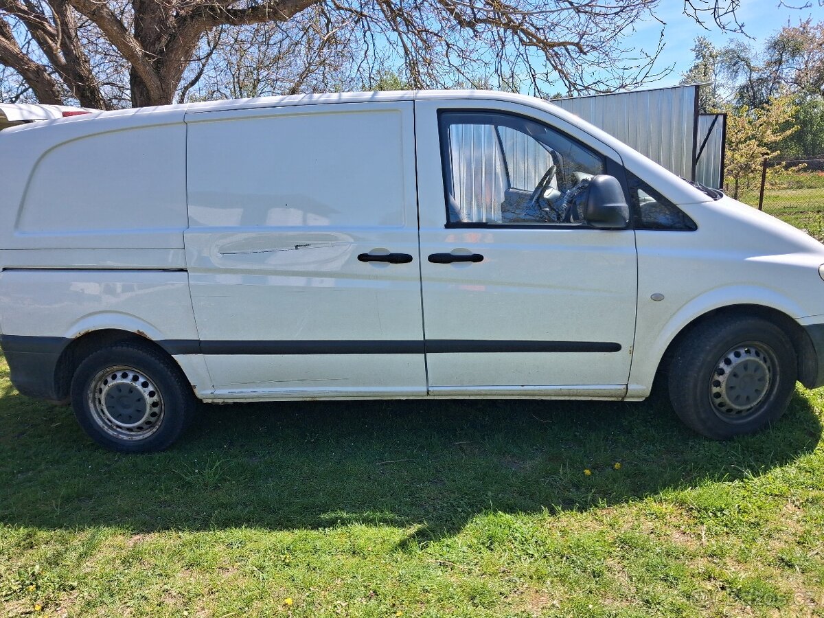 Prodej Mercedes Vito - 7