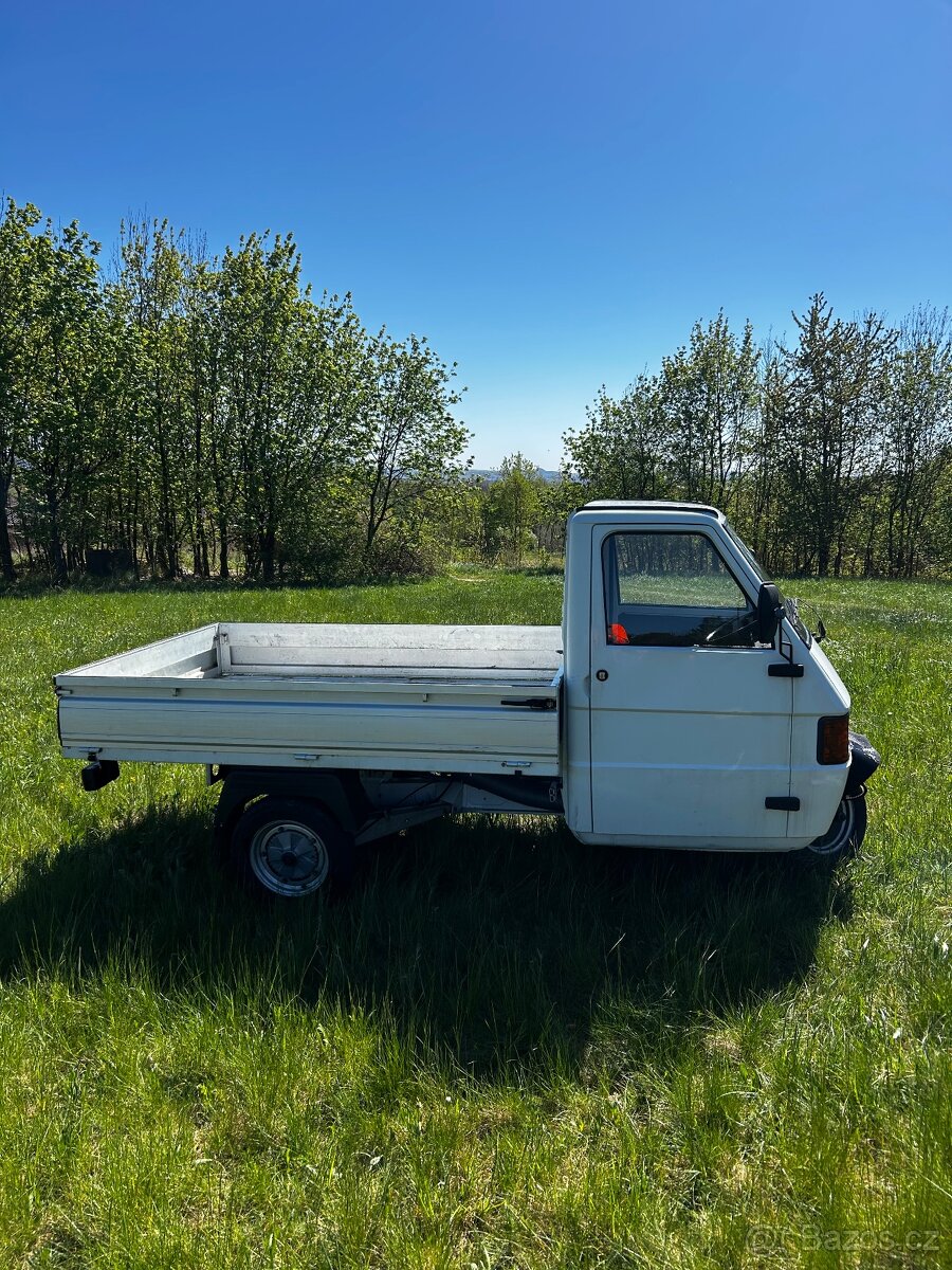 Piaggio ape - 7