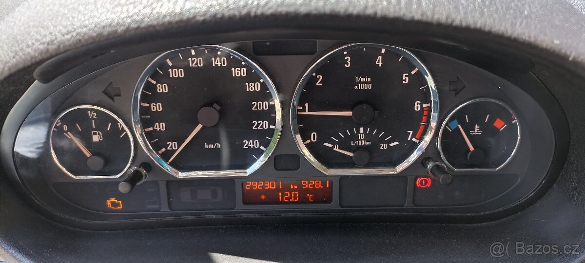 BMW E46 316i - 7