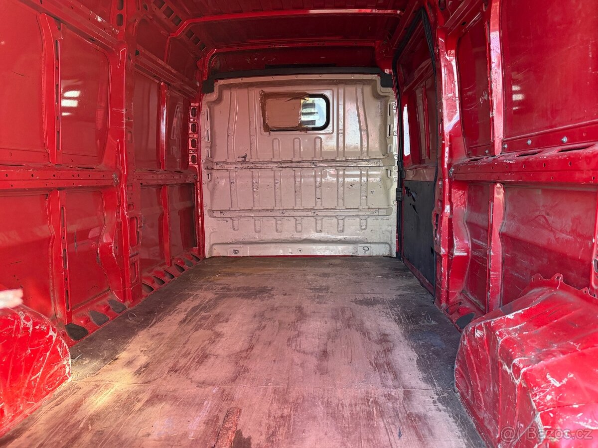 FIAT DUCATO 2,3 L3H2 150 multijet 2016 VIN 042 - 7
