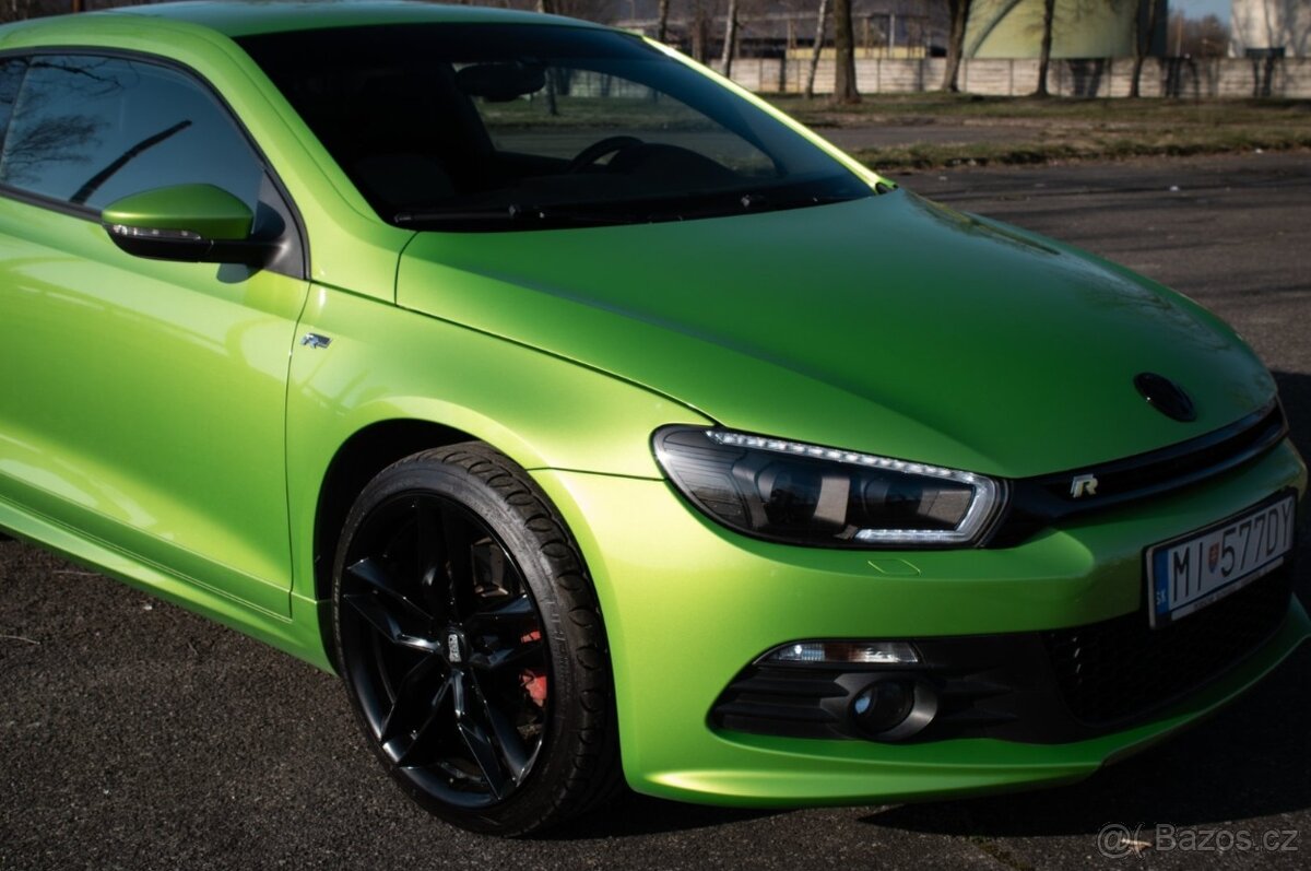Volkswagen Scirocco 2.0 TSI 210k - 7