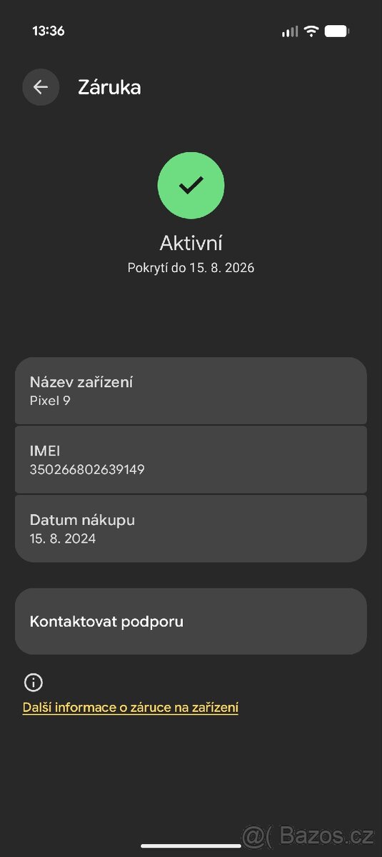 Pixel 9 128gb platna zaruka - 7