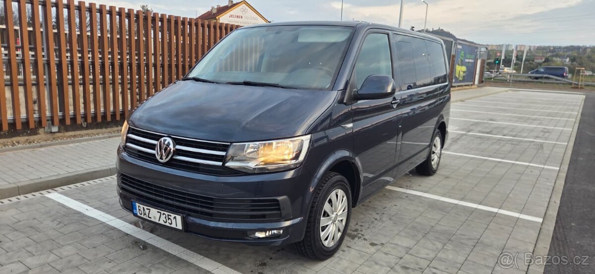 Volkswagen VW Caravelle 2.0 TDI - 7
