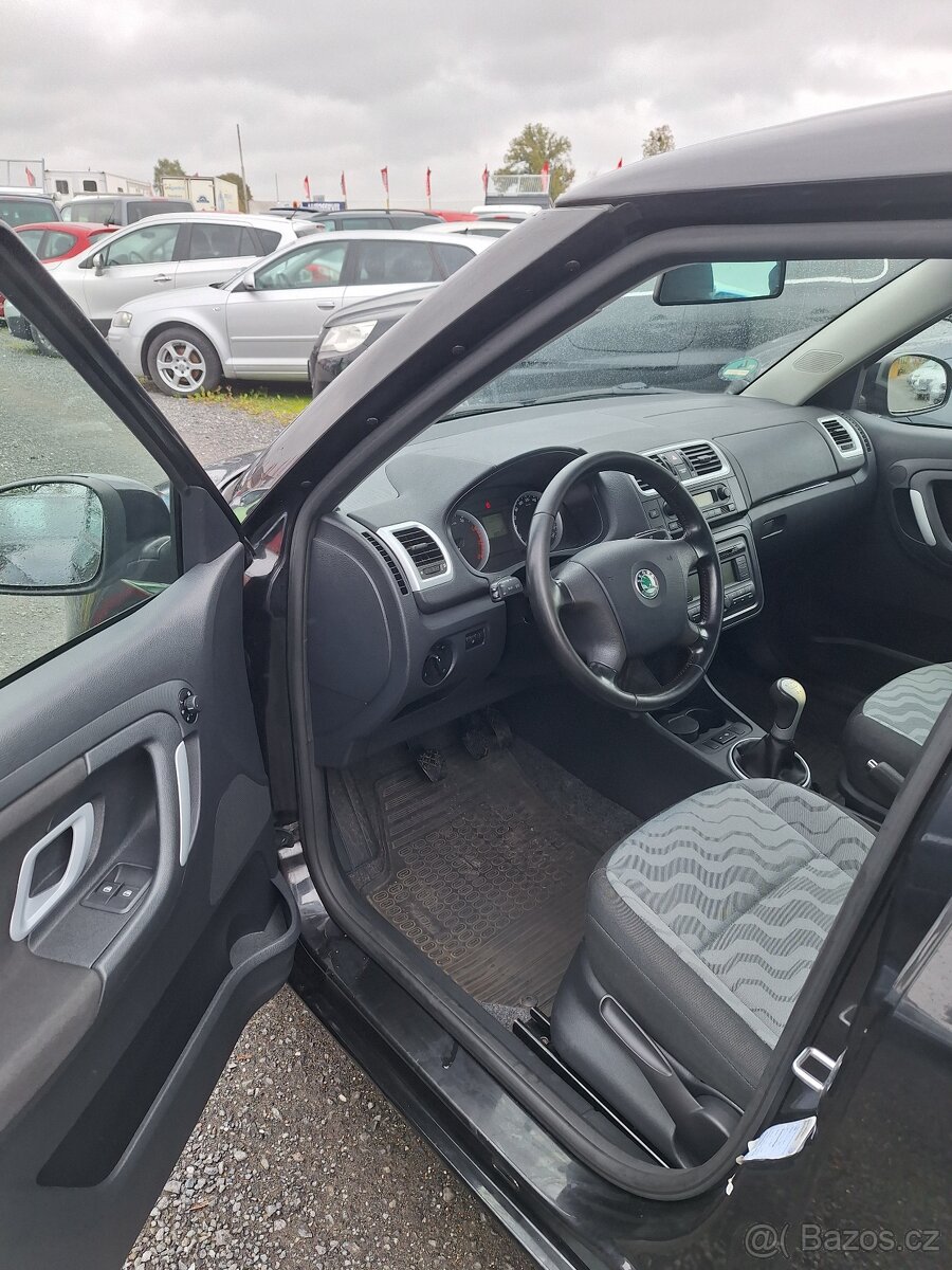 Škoda Fabia 1.4 16V 63Kw - 7