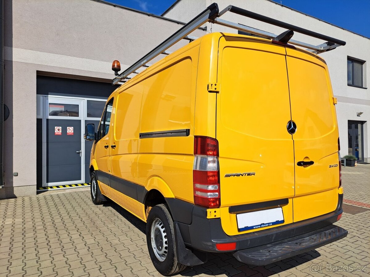 Mercedes-Benz Sprinter 314 CDI - 7