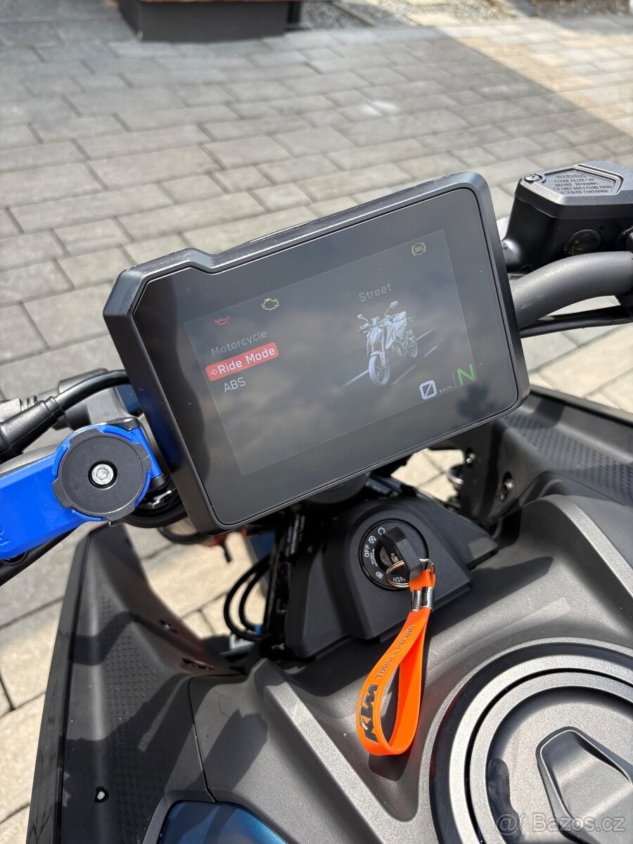 Ktm Duke 125 - 7