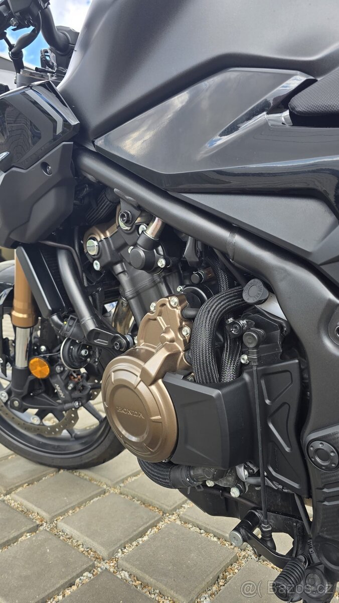 Honda CB500FA - 7