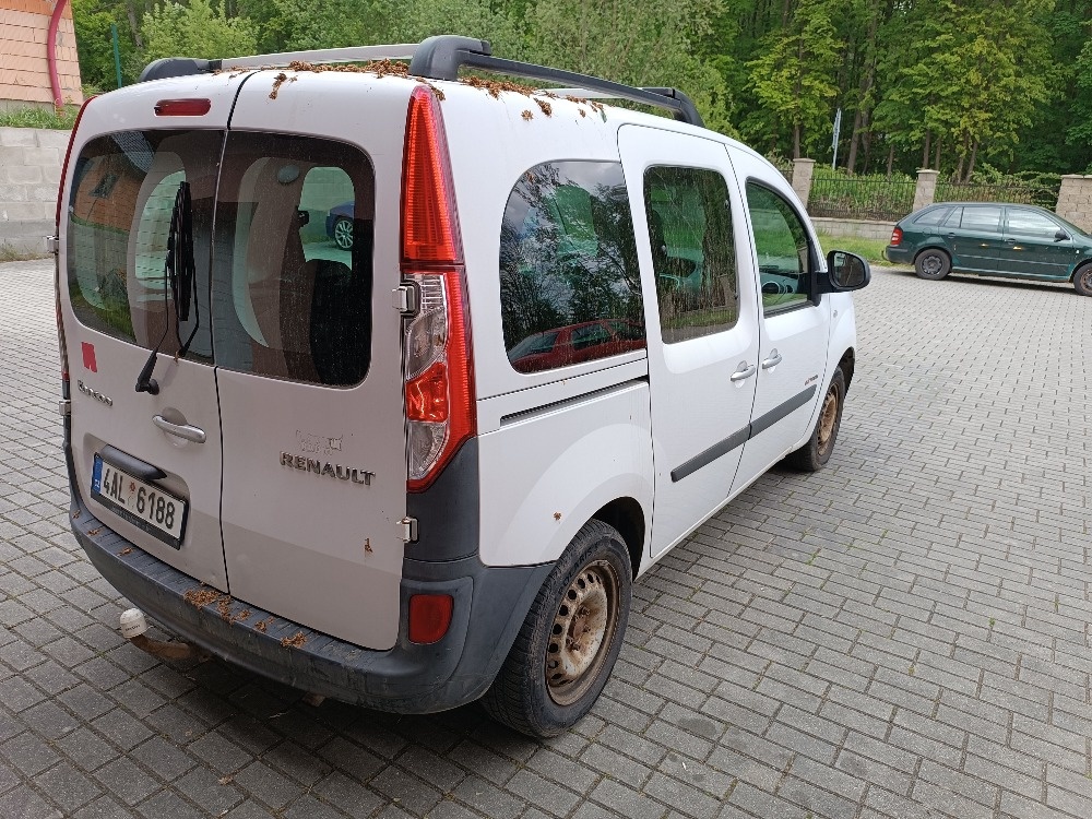 Renault Kangoo 1.2 (84kw) - 7