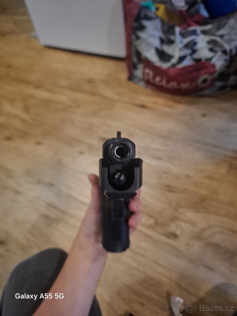 Airsoftová pistole, plynová - 7