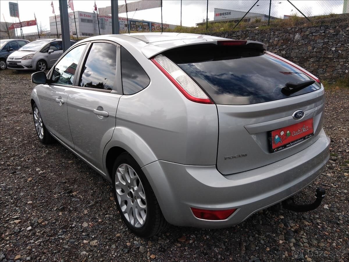 Ford Focus 1,6 i 1.MAJ"Klima"Tažné" - 7