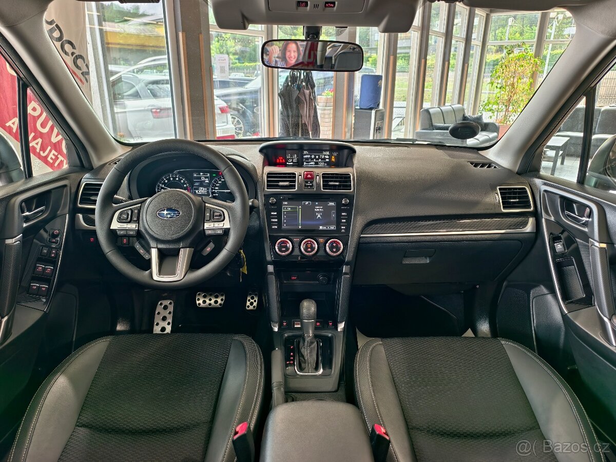 Subaru Forester 2.0 i 4x4, A/T, EXECUTIVE, DPH - 7