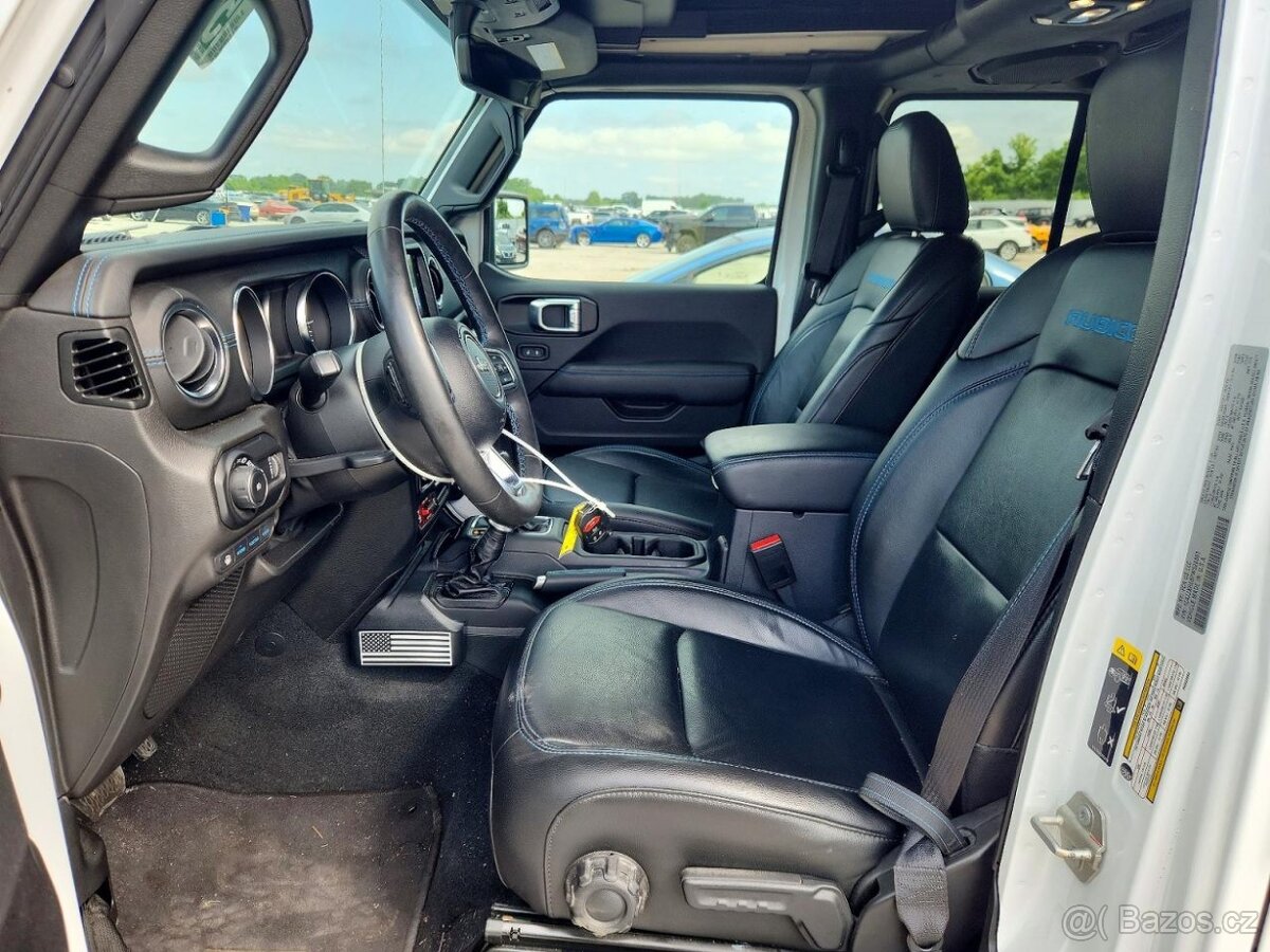 Jeep Wrangler Rubicon 4XE 2023 - 7