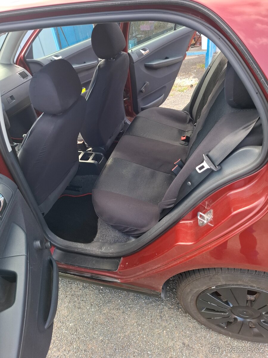 Škoda Fabia 1.9 sdi - 7