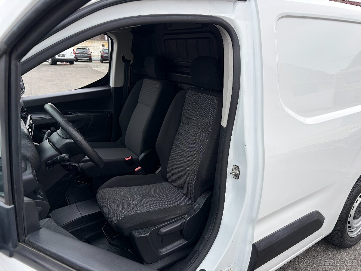 Citroen Berlingo 1,5HDi Klima,Temp,PC,vč. DPH - 7