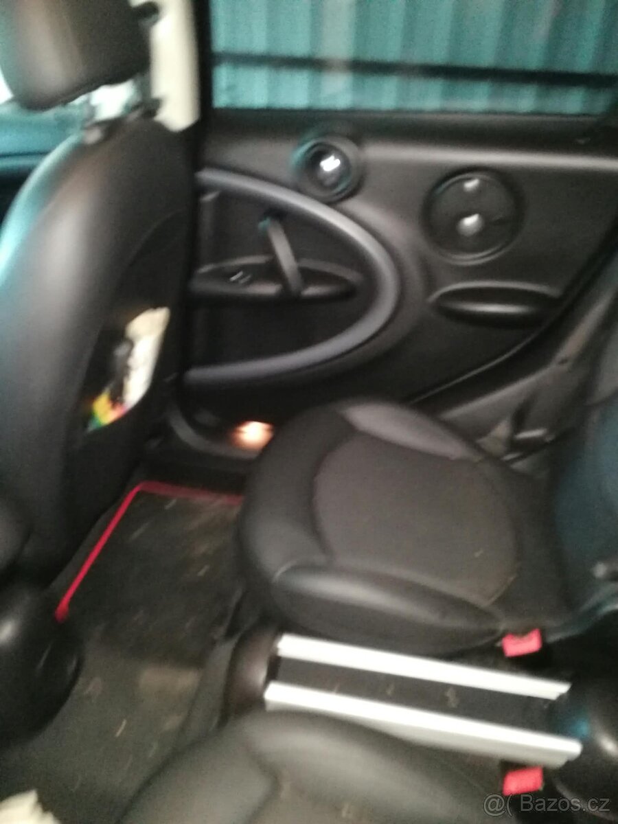 Mini Countryman all 4x4 - 7
