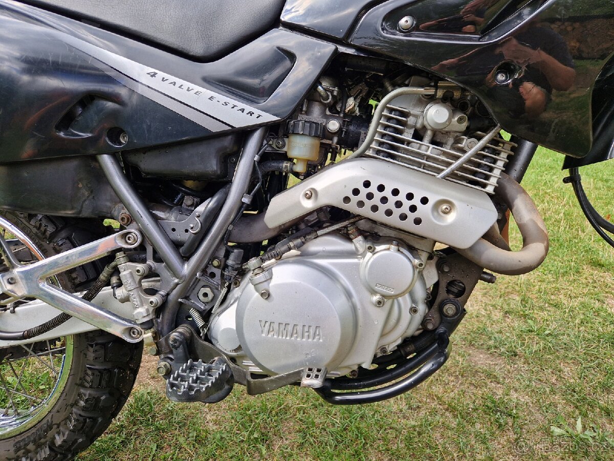 Yamaha xt600e - 7