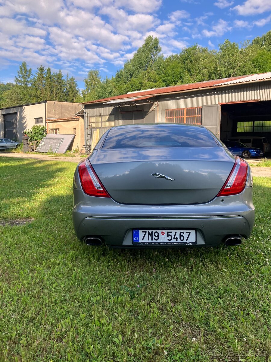 Jaguar xj možná vyměna - 7