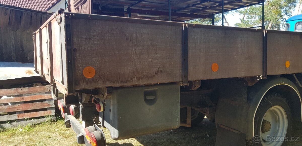 AVIA - A31 valník - 7