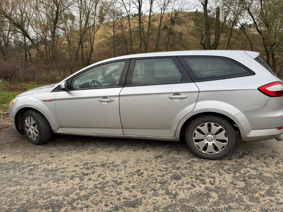 Ford Mondeo mk4 1.8tdci 92kw - 7