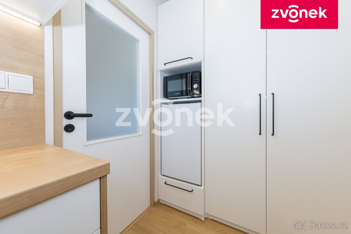 Pronájem bytu 1+kk Vsetín - Luh - 7