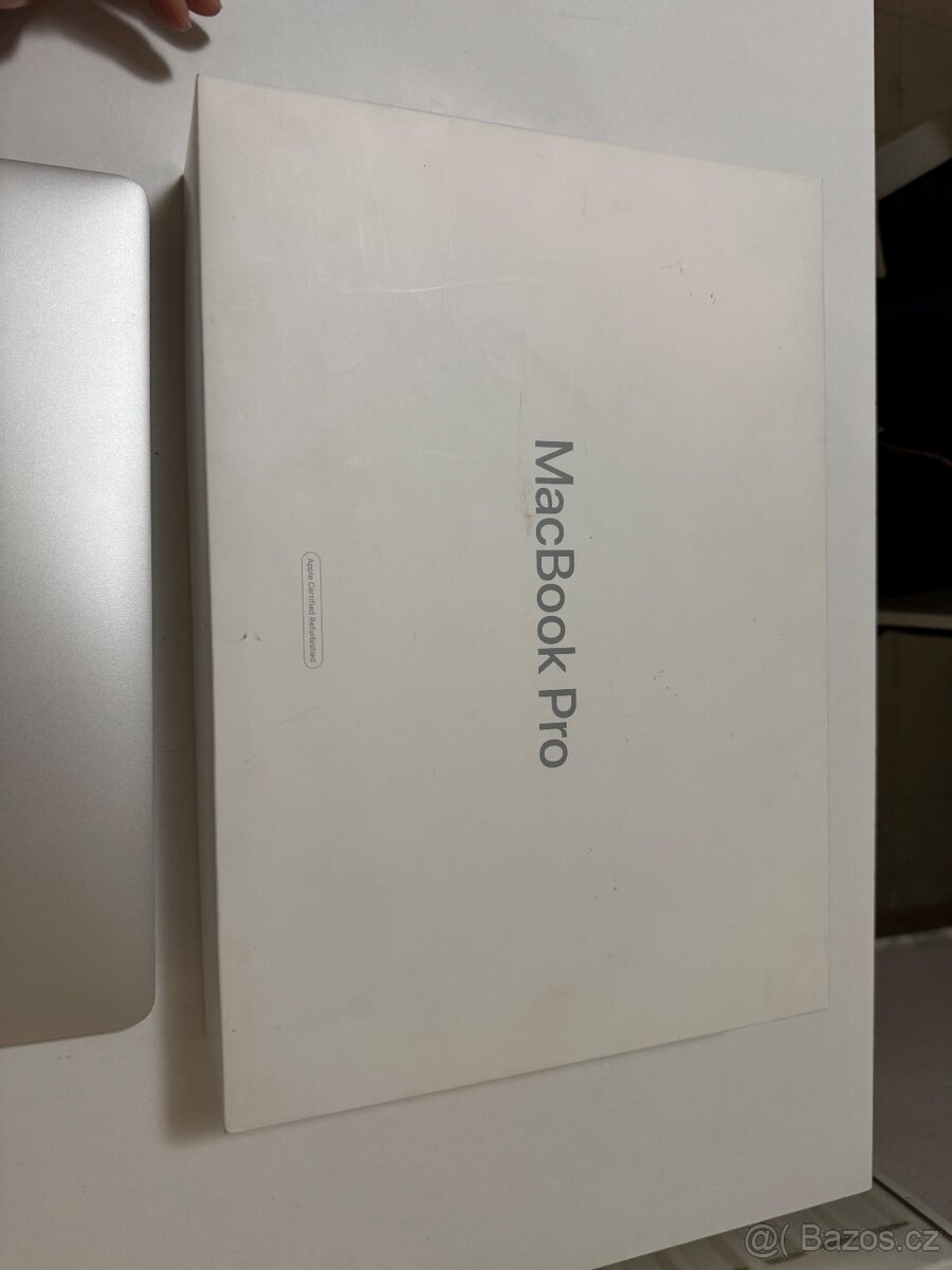 MacBook Pro 13″ (2016) TOP stav baterie - 7