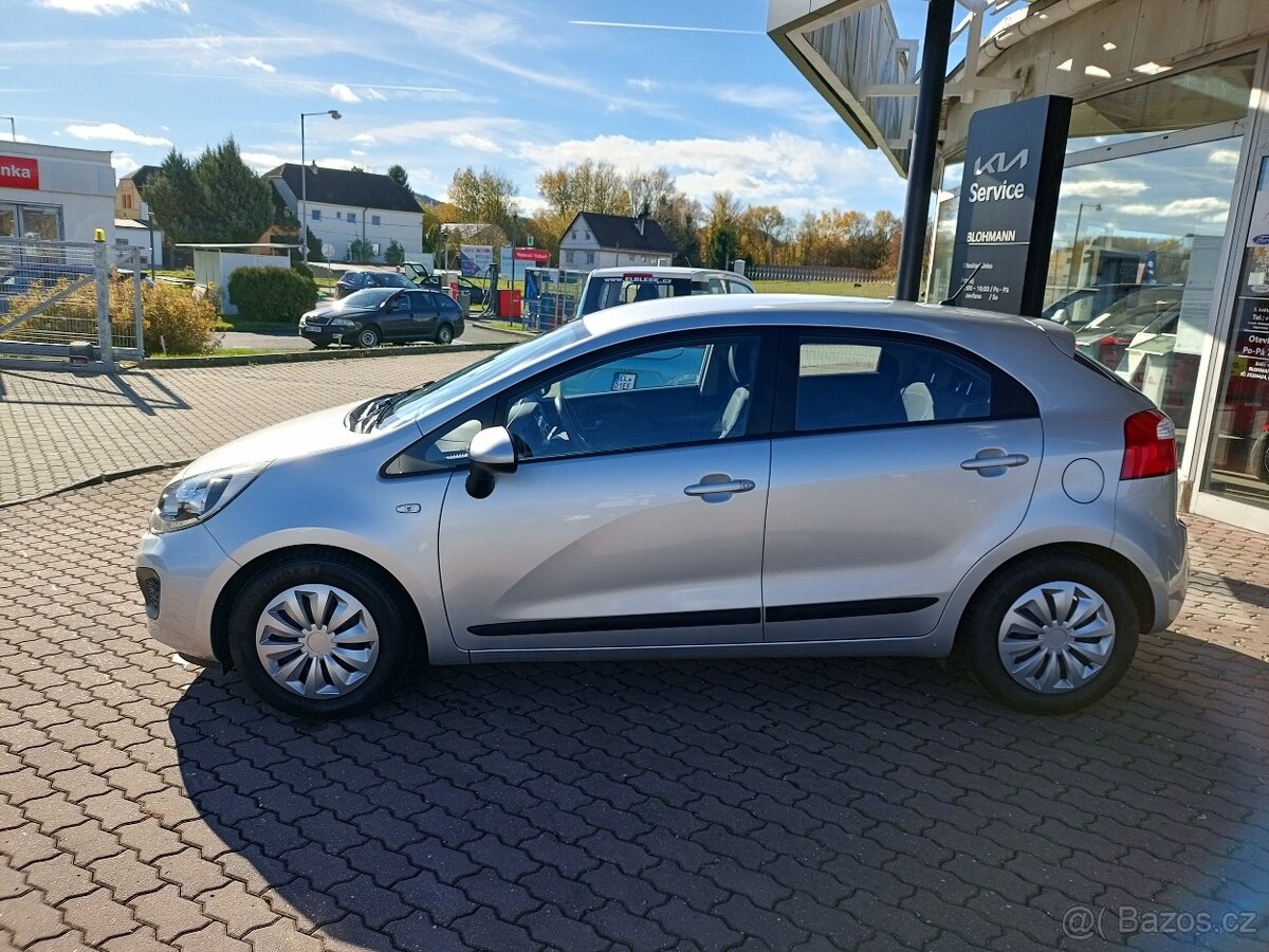 Kia Rio 1.2 CVVT - Attract - 93.000 KM - STK 10/2027 - 7
