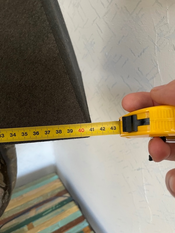 Lampa stolní, koloniální styl - 7