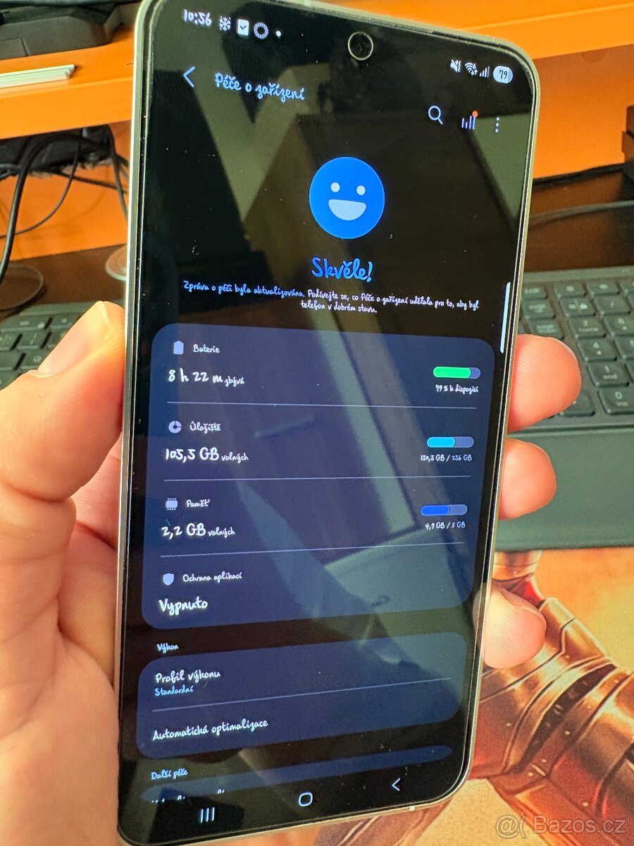 Samsung S24 256 gb - 7