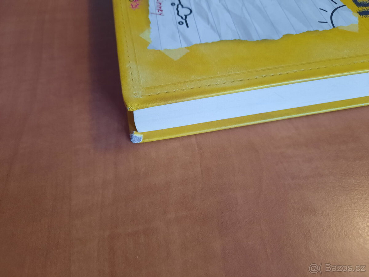 Deníky malého poseroutky - 7