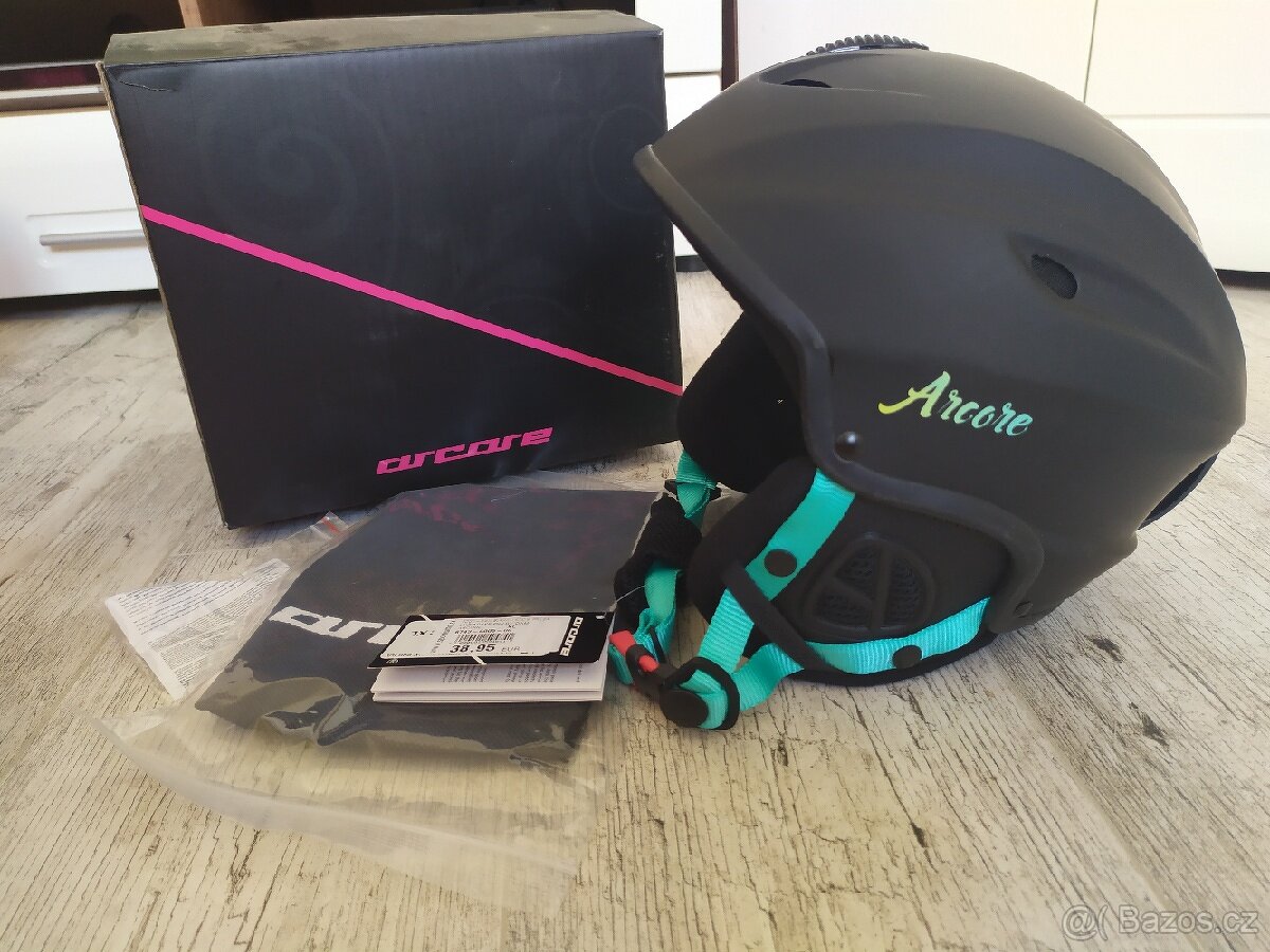 Lyžařská přilba nová nepoužitá - 7