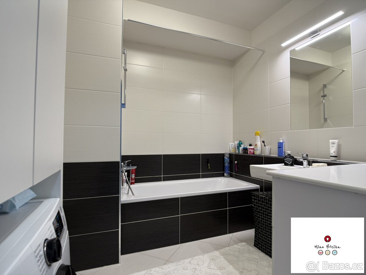 Prodej bytu 2+kk 50 m², Praha - Hlubočepy, ev.č. 00095 - 7