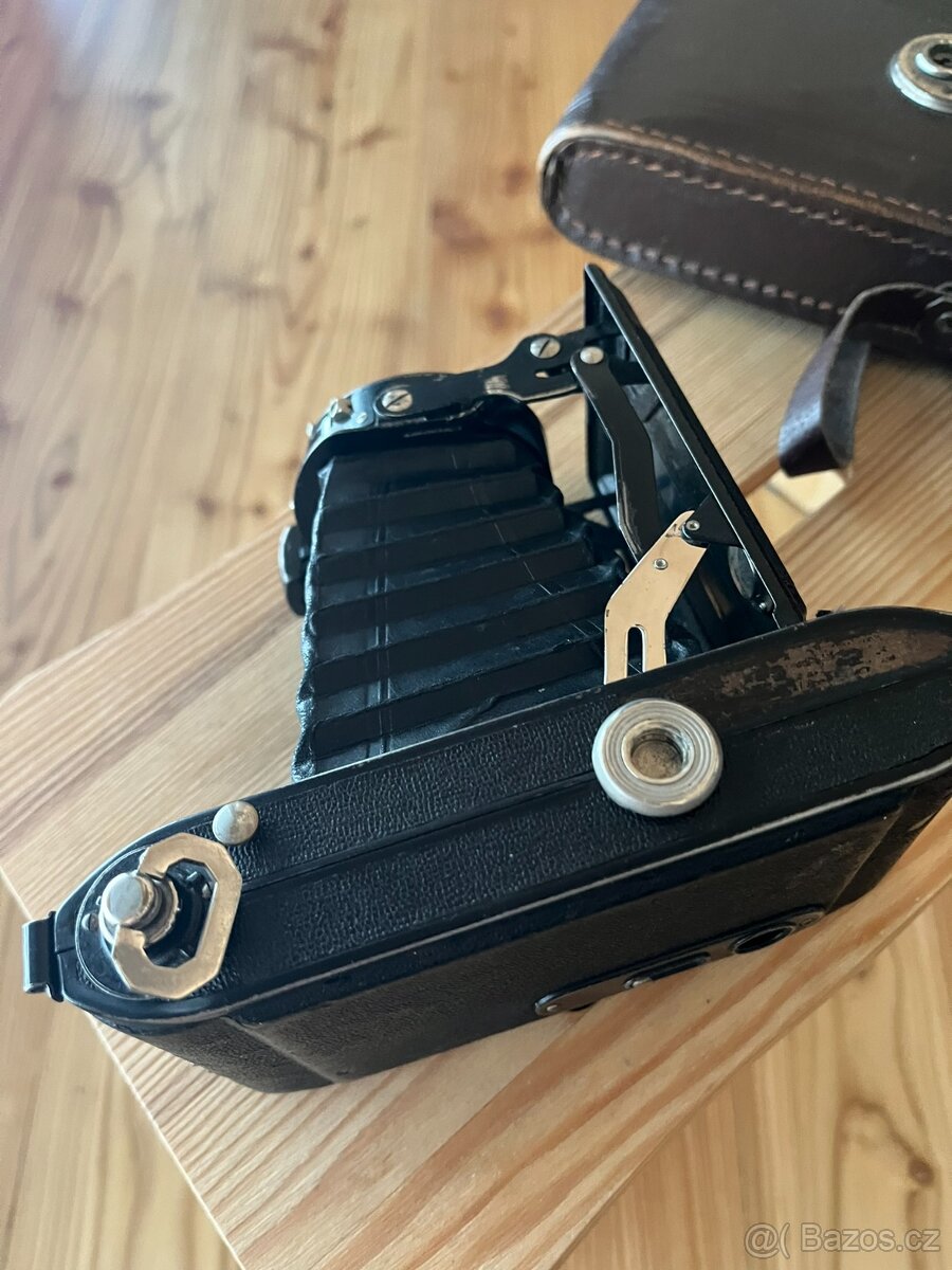 Historický fotoaparát PRONTO Gauthler G.m.b.h. Calmbach - 7