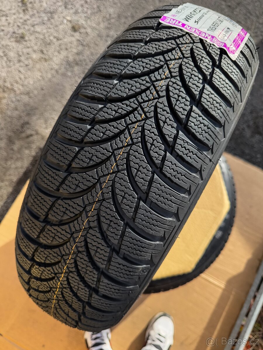 Nová zimní pneu 185/65/15 Nexen Winguard Snow G WH2 - 7