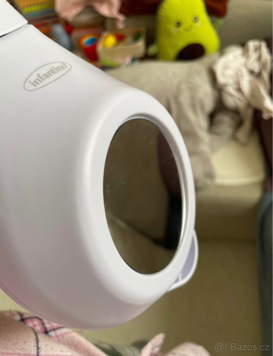 Kolotoč nad postýlku - 7