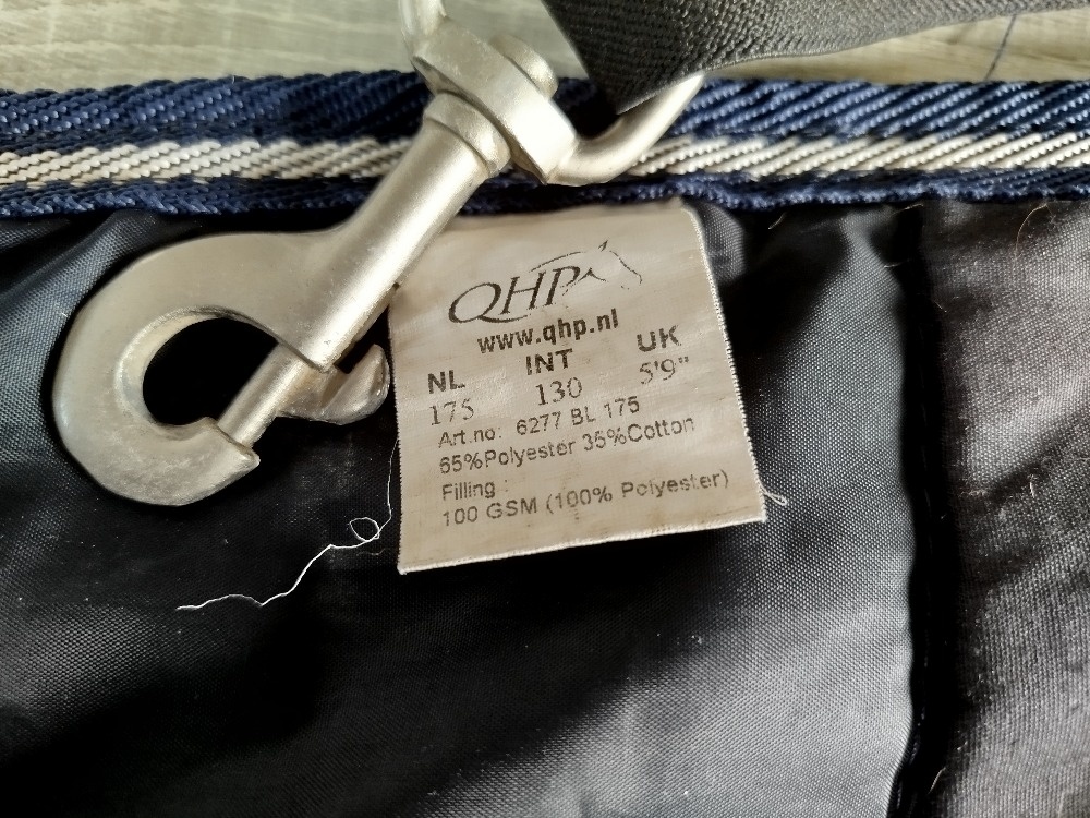 Spodní deka, stájová deka, 100g - 7