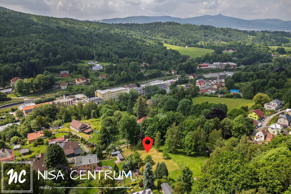 Prodej stavebního pozemku 1 217 m² v Proseči nad Nisou - 7