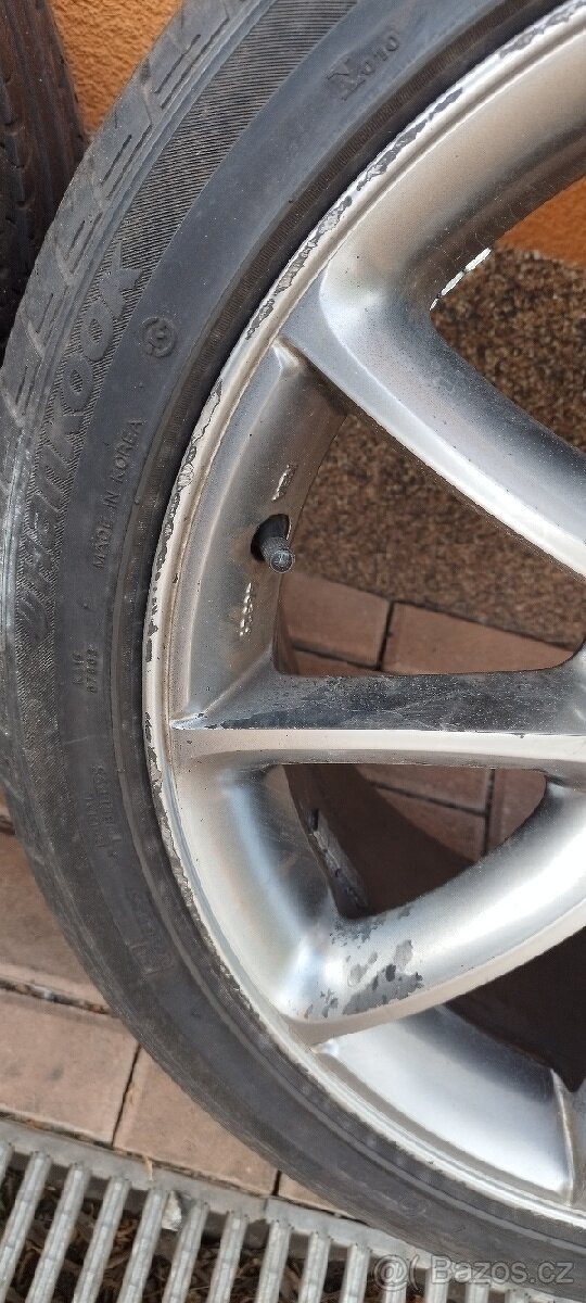 ALU Kola Aez R18 5x114.3 - 7