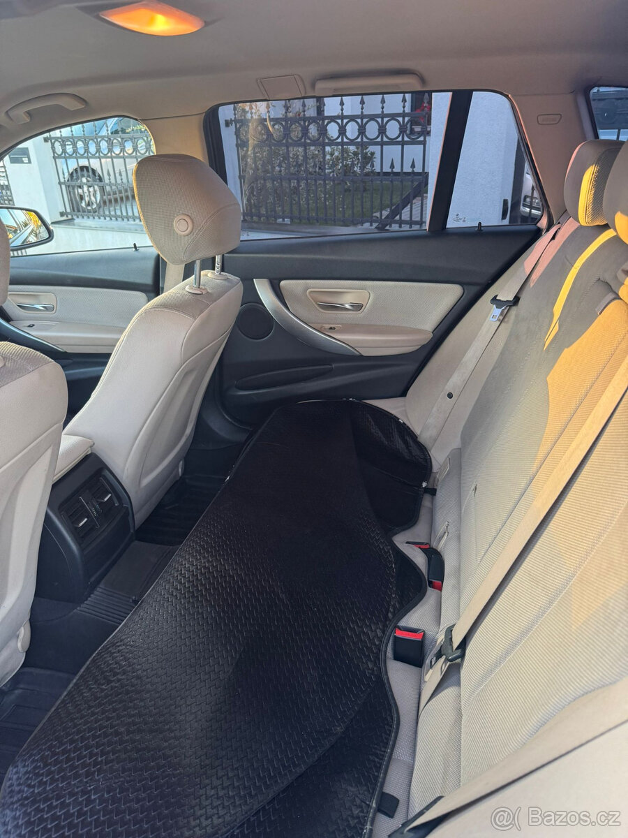 BMW 320d – 2015 – 135 kW – M paket - 7