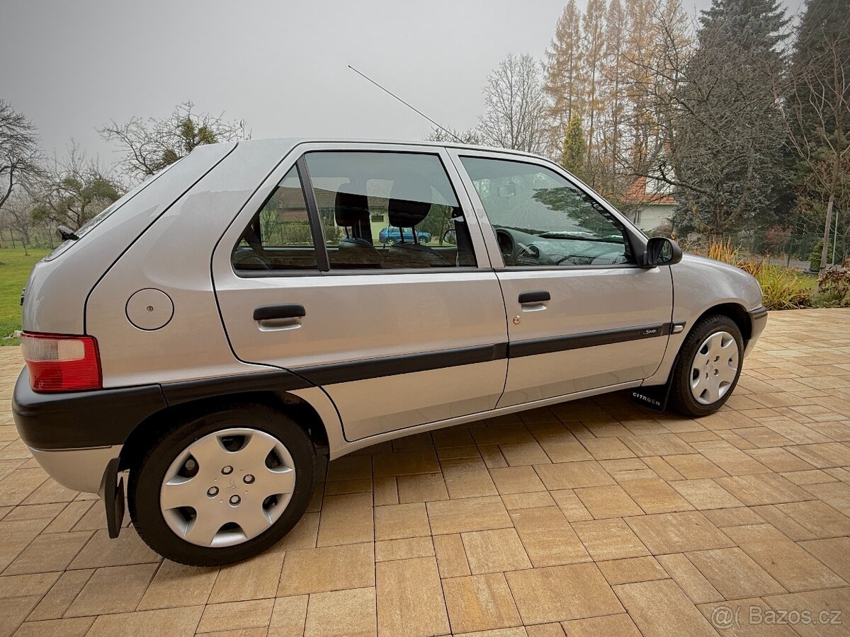 Citroën Saxo 20 600KM - 7