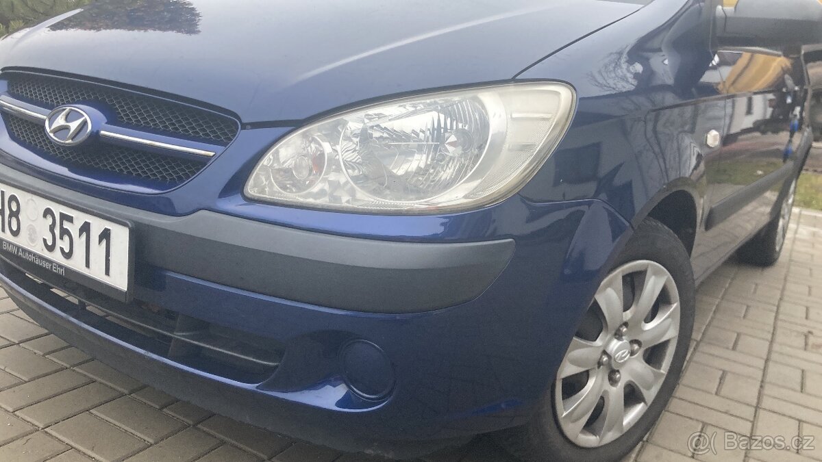 Hyundai Getz - 7