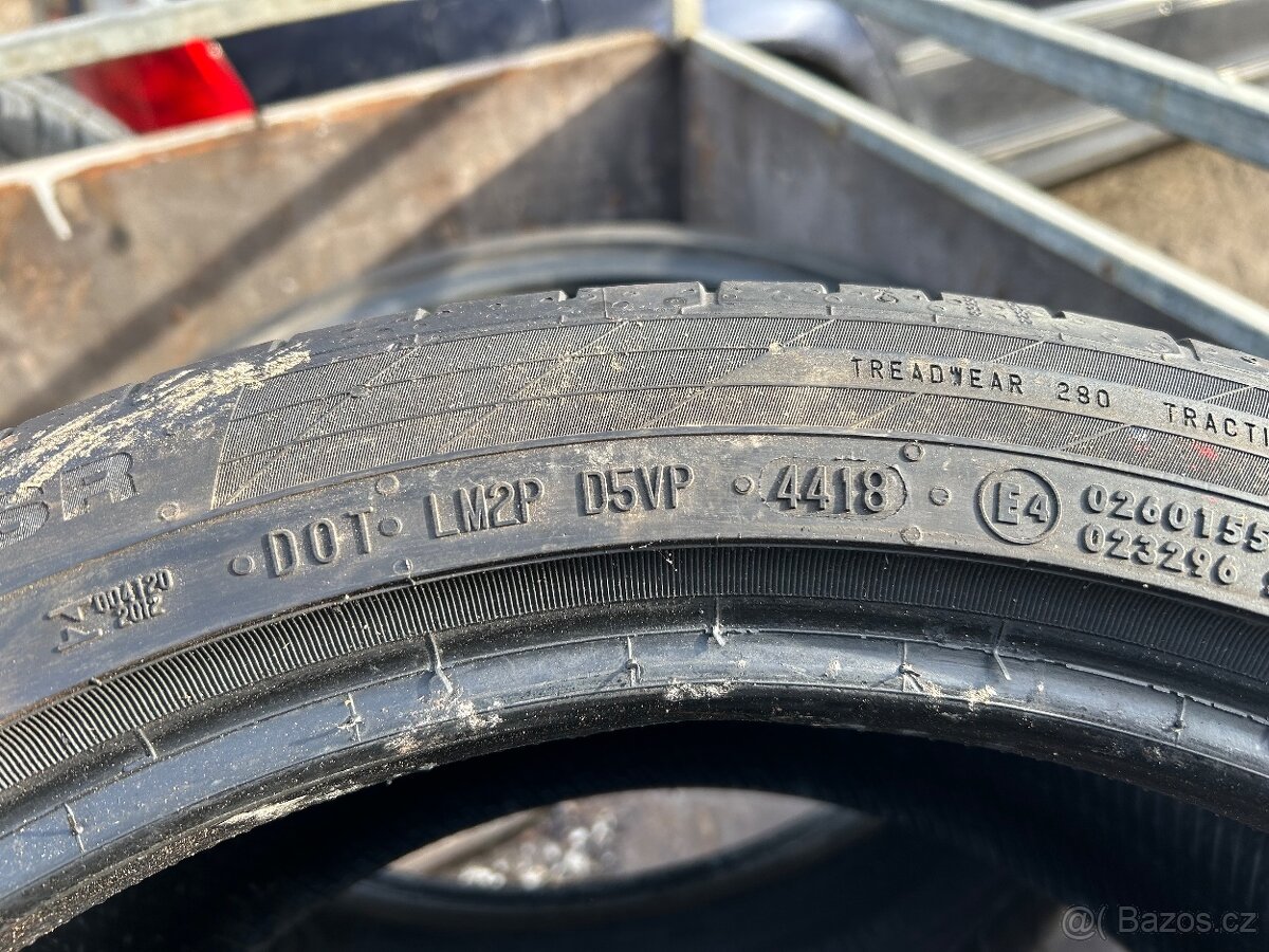 2x 225/40 R18 2x245/40 - 7