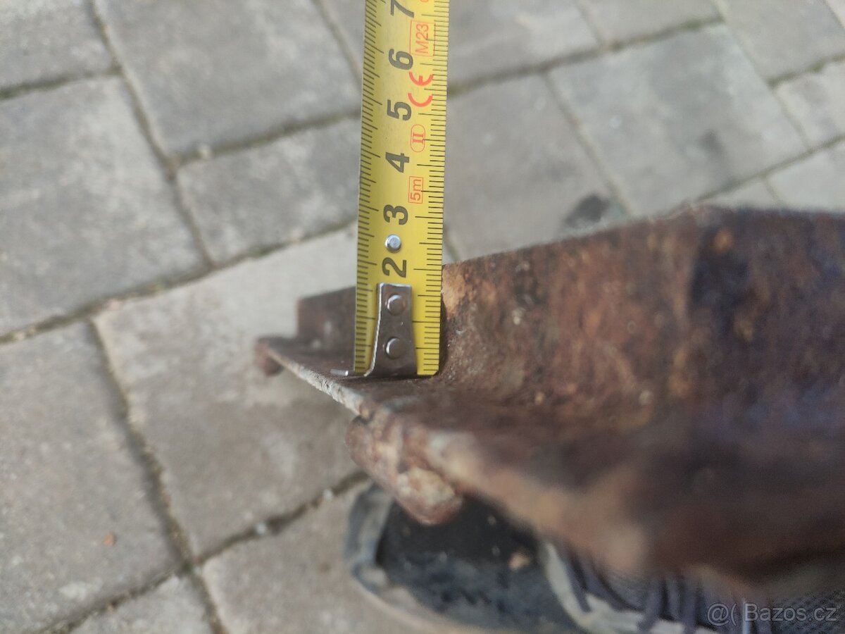 Železná dvířka - 7